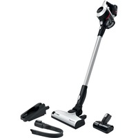 Bosch Home Serie 6 BKS611MTB, Stielstaubsauger weiß/schwarz