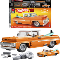 Brick Shop Brick Shop Hot Wheels Elite Series Chevy Pickup, Konstruktionsspielzeug 