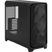 Fractal Design Meshify 3 XL TG Light Tint , Big-Tower-Gehäuse schwarz, Tempered Glass