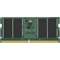 Kingston SO-DIMM 32 GB DDR5-5200  , Arbeitsspeicher grün, KVR52S42BD8-32, ValueRAM