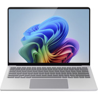 Microsoft Surface Laptop 7 for Business, Notebook platin, Intel® Core™ Ultra 5 238V, Intel® Arc™ Graphics 130V, 32 GB LPDDR5X, 512 GB (512 GB SSD), Windows 11 Pro