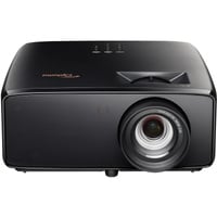 Optoma Photon Beam PK52, Laser-Beamer schwarz, UltraHD/4K, HDMI 2.0, HDR
