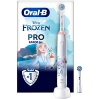  Oral-B Pro Junior Frozen, Elektrische Zahnbürste 