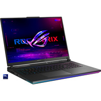 ASUS ROG Strix Scar 18 (G835LX-SA003W), Gaming-Notebook schwarz, Intel® Core™ Ultra 9 275HX, NVIDIA GeForce RTX 5090, 32 GB DDR5, 2 TB (2 TB SSD), Windows 11 Home 64-Bit
