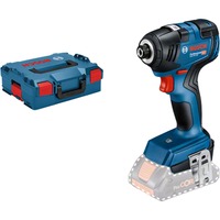 Bosch Akku-Schlagschrauber GDR 18V-200 Professional solo, 18Volt blau/schwarz, ohne Akku und Ladegerät, L-BOXX