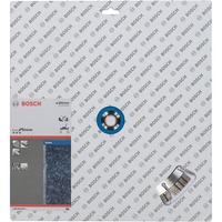 Bosch Diamanttrennscheibe Best for Stone, Ø 350mm Bohrung 20 / 25,4mm