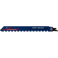 Bosch Professional EXPERT Säbelsägeblatt ‘Hollow Brick’ S 1543 HM Länge 240mm