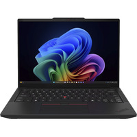 Lenovo ThinkPad T14 AMD G7 (21WV003JGE), Notebook schwarz, 5117, AMD Radeon 860M, 32 GB DDR5, 1 TB (1 TB SSD), Windows 11 Pro