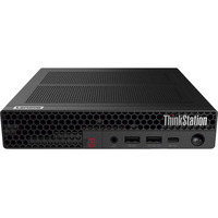 Lenovo ThinkStation P3 Tiny Gen 2 (30K5007UGE), Mini-PC schwarz, Windows 11 Pro