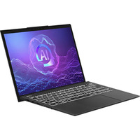 MSI Prestige 13 AI+ Evo A2VMG-009, Notebook dunkelgrau, Intel® Core™ Ultra 7 258V, Intel® Arc™ Graphics 140V, 32 GB LPDDR5X, 1 TB (1 TB SSD), Windows 11 Home