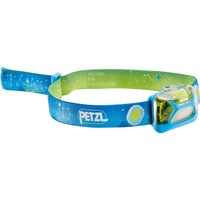 Petzl TIKKID, LED-Leuchte blau/grün