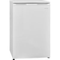 SHARP SJ-UD121T2W-EU, Kühlschrank weiß