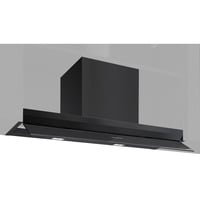 Siemens LJ97BDP60 iQ500, Dunstabzugshaube schwarz (matt), 90 cm, Home Connect