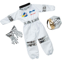 Spin Master Melissa & Doug - Astronauten Kostüm, Rollenspiel 
