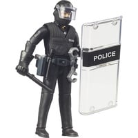 bruder bworld Figur Police Special Forces, Spielfigur 