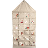 tonies Adventskalender DIY, Dekoration 