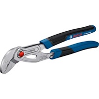 Bosch Professional Wasserpumpenzange Professional 250mm, Kombizange blau/schwarz