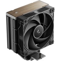 DeepCool AK400 G2, CPU-Kühler schwarz/holz, 120 mm