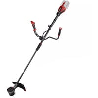 EINHELL Professional Akku-Sense GP-BC 36/430 Li BL-Solo, 36Volt (2x18V), Motorsense rot/schwarz, ohne Akku und Ladegerät
