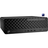 HP ProDesk 4 SFF G1i (9H7M1ET), PC-System schwarz, Windows 11 Pro