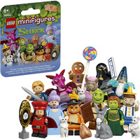 LEGO 71053 Minifigures Shrek Serie, Konstruktionsspielzeug sortierter Artikel, eine Figur