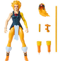 Mattel Masters of the Universe Origins Thundercats Cheetara, Spielfigur