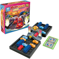 THINK FUN Rush Hour Duel, Denkspiel 