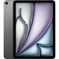 Apple iPad Air 11" (256 GB), Tablet-PC grau, 5G / Gen 6 / 2024