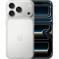 Apple iPhone 17 Pro 256GB DEP, Handy Silber, iOS