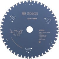 Bosch EXPERT Steel Kreissägeblatt, Ø 184mm, 48Z Bohrung 20mm, für Handkreissägen