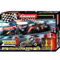 Carrera GO!!! Formula Free Racing [WIRELESS], Rennbahn 