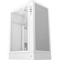 DeepCool CH170 PLUS WH, Tower-Gehäuse weiß