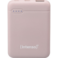 Intenso Powerbank XS5000 rosa, 5.000 mAh