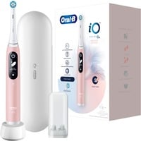 Oral-B Oral-B iO Series 6, Elektrische Zahnbürste rosa, Pink Sand