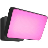 Philips HUE White & Color Ambiance Discover Flutlicht, LED-Leuchte schwarz