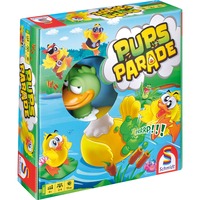 Schmidt Spiele Pupsparade, Brettspiel