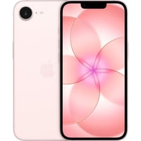 Apple iPhone 17e 256GB DEP, Handy Soft Pink, iOS