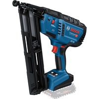 Bosch Professional Akku-Holznagler GNH 18V-64 MD Professional solo, 18Volt blau/schwarz, ohne Akku und Ladegerät, in L-BOXX
