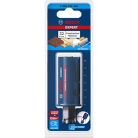 Bosch Professional EXPERT Lochsäge Construction Material PC Plus, Ø 32mm 1.1/4"