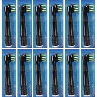 Braun Oral-B Pro CrossAction Aufsteckbürsten 12er Frustfreie Umverpackung