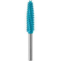 Dremel MAX Power Raspelfräser, kegelförmig Ø 6,4 mm (9952) 1 Stück, Schaft Ø 3,2mm
