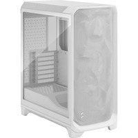 Fractal Design Meshify 3 TG Clear Tint, Tower-Gehäuse weiß, Tempered Glass