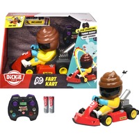 Jada Toys Fart Kart RC rot/gelb