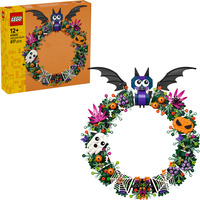 LEGO 40825 Halloweenkranz, Konstruktionsspielzeug 