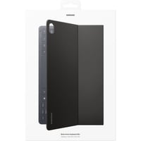 Samsung Book Cover Keyboard Slim, Tablethülle schwarz, DE-Layout, Samsung Galaxy Tab S12+