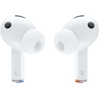 Samsung Galaxy Buds 3 Pro, Kopfhörer weiß, Bluetooth, ANC