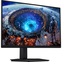 Samsung Odyssey S27HG806EF, Gaming-Monitor 68.5 cm (27 Zoll), schwarz, 5K-Monitor, IPS, HDMI, DP, USB-Hub, 180Hz Panel