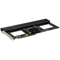 Sonnet Fusion Dual U.2 SSD PCIe Karte, Schnittstellenerweiterung