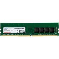 ADATA DIMM 32 GB DDR4-3200, Arbeitsspeicher schwarz, GD4U3200732G-SMI, Gold Tray