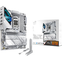 ASUS ROG STRIX X870E-A GAMING WIFI7 NEO, Mainboard weiß